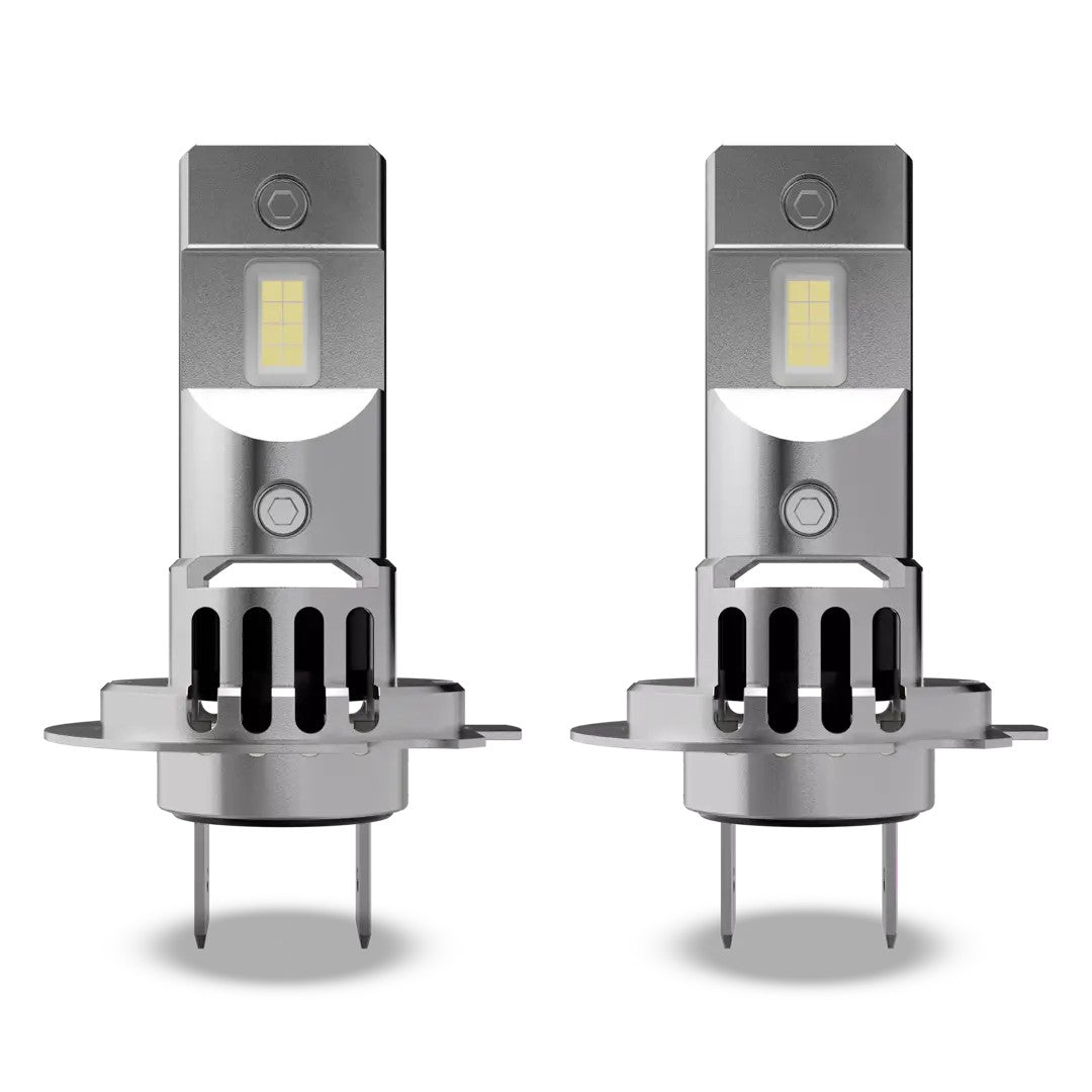 2 AMPOULES LEDRIVING HL EASY GEN2 H7/H18 ECO PACKAGING