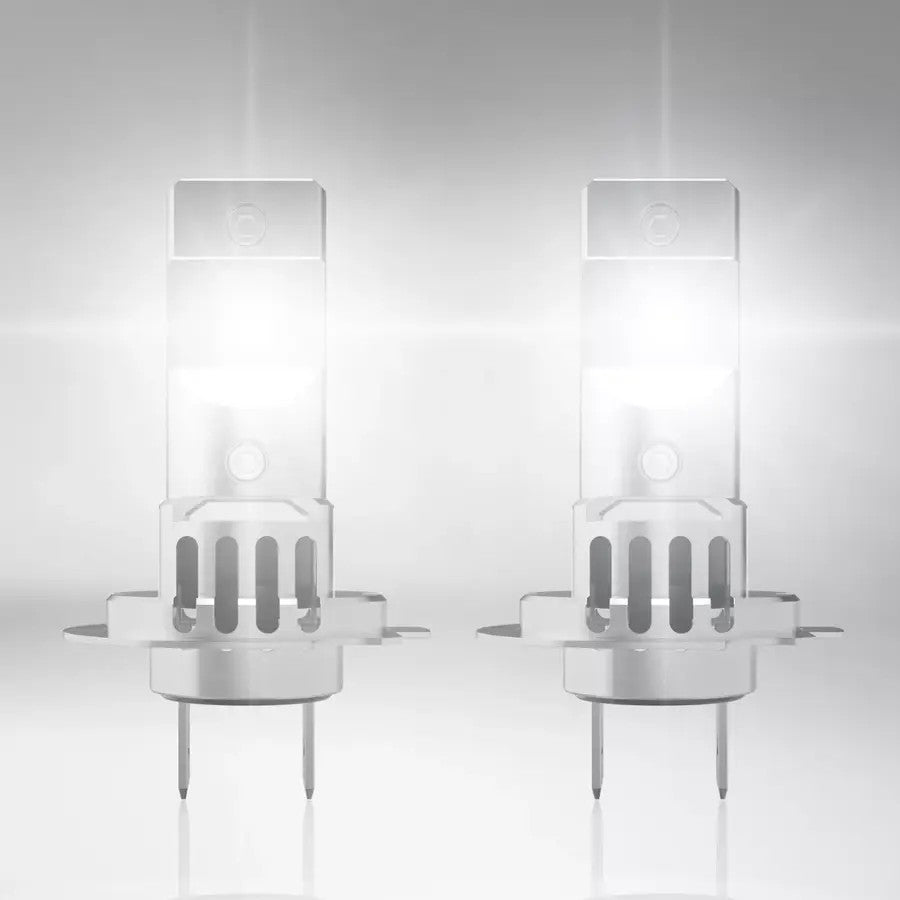 2 AMPOULES LEDRIVING HL EASY GEN2 H7/H18 ECO PACKAGING