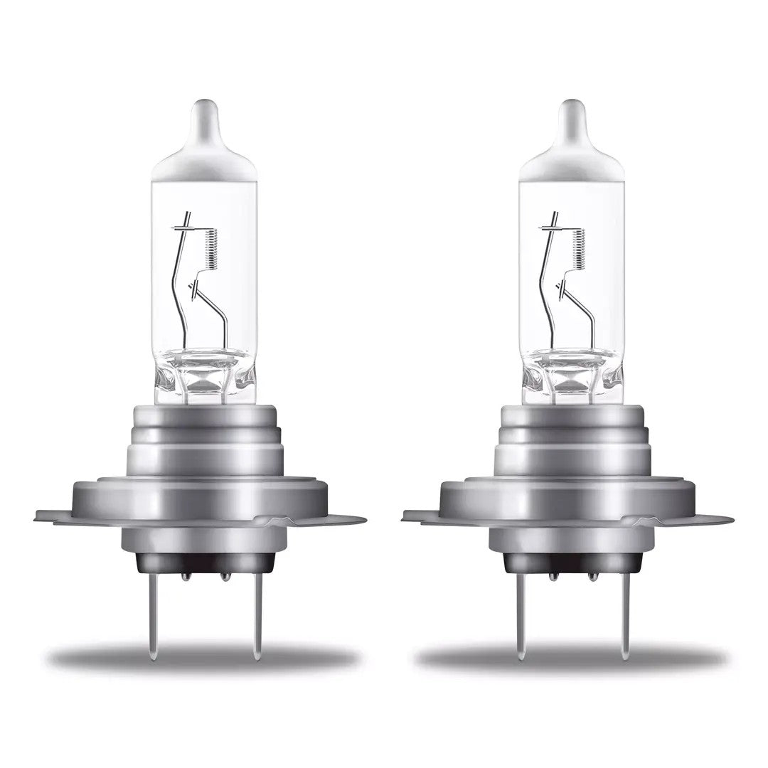 2 AMPOULES NIGHT BREAKER SILVER H7 12V ECO PACKAGING