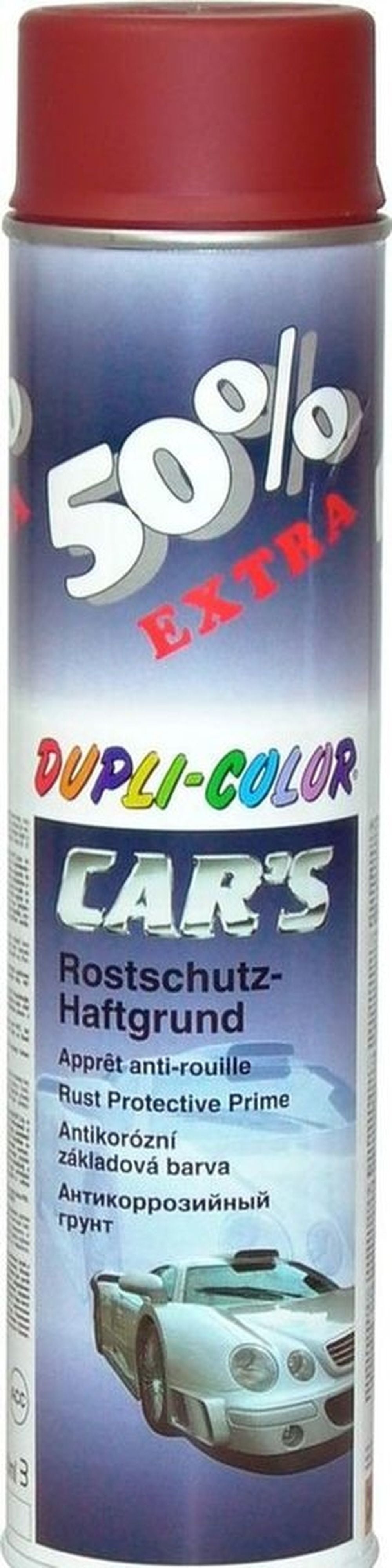 APPRET ANTIROUILLE GRIS CAR'S 600 ML DUPLI COLOR