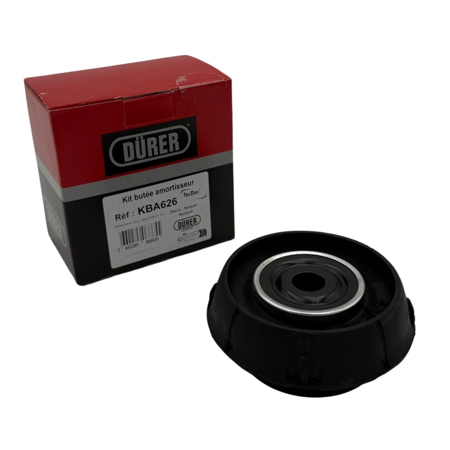 KIT BUTÉE ADAPTABLE POUR RENAULT CLIO II … KBA626