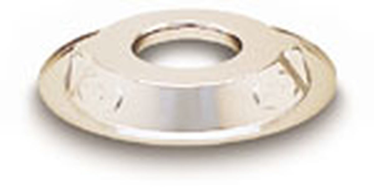 MANCHON METALLIQUE BASE PLATE 14OD 5-1/8FLG DROP K&N
