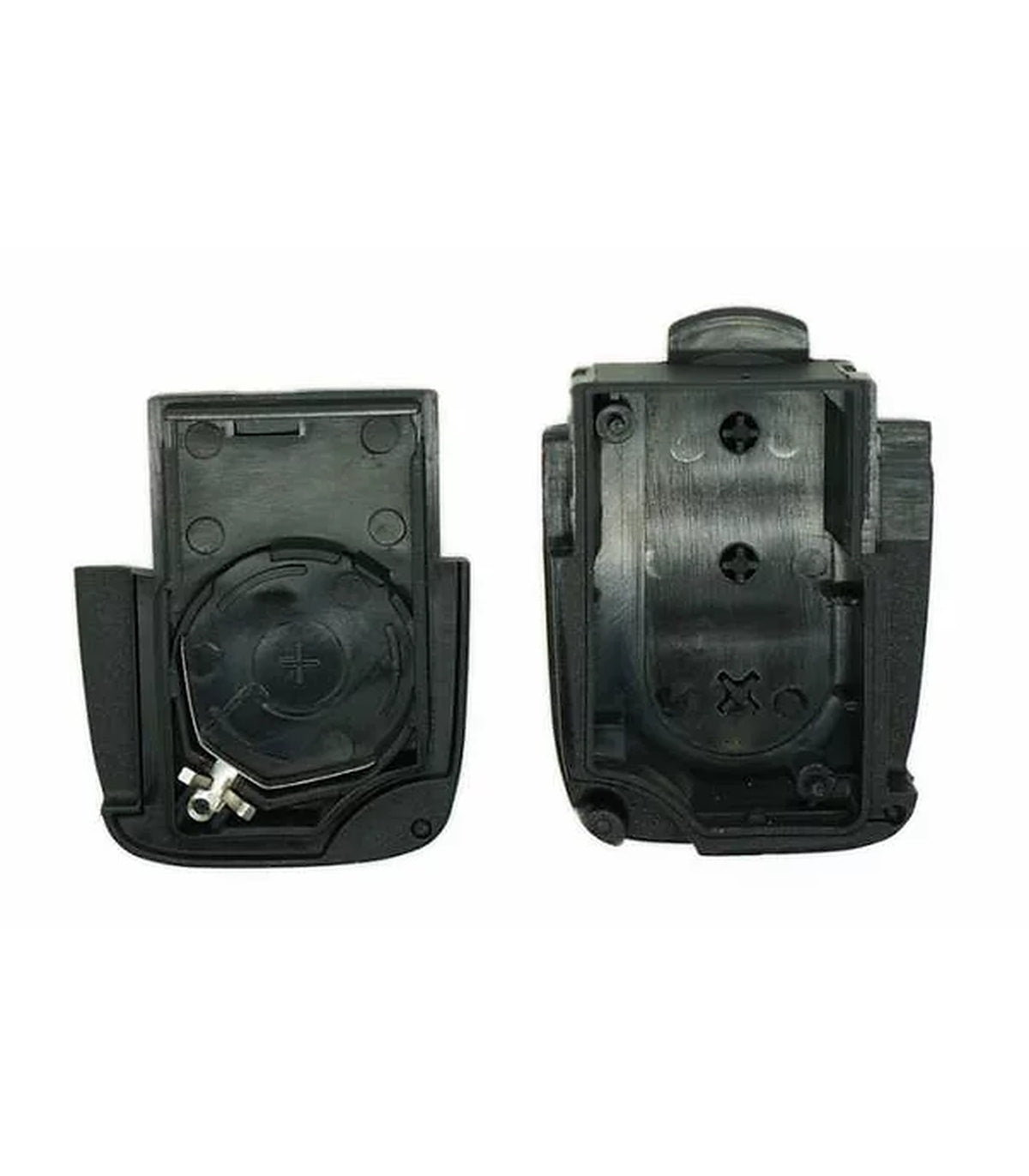 COQUE CLE ADAPTABLE POUR AUDI 2 BOUTONS LAME FRAISEE KEYSKAR