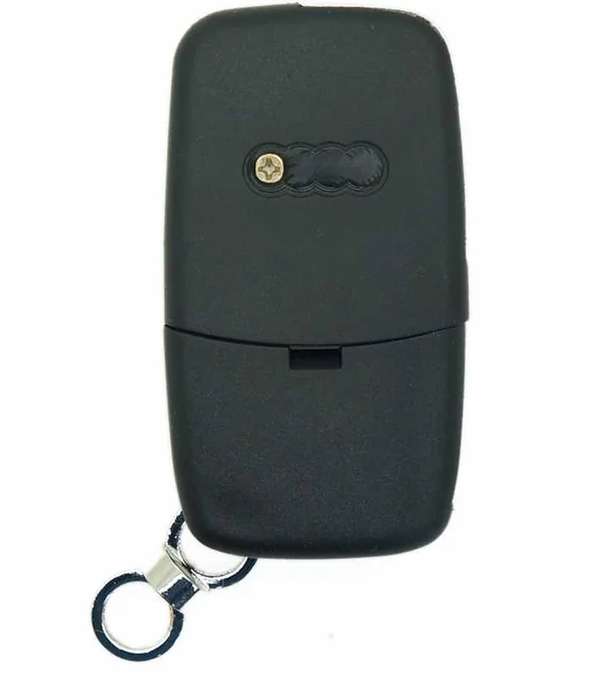 COQUE CLE ADAPTABLE POUR AUDI 2 BOUTONS LAME FRAISEE KEYSKAR