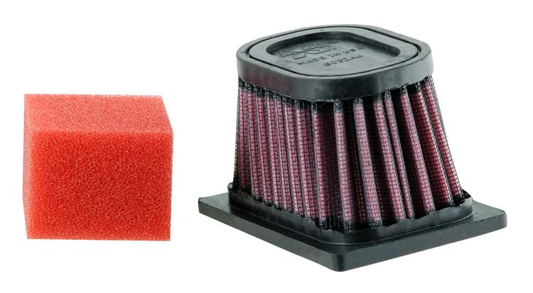 FILTRE A AIR DE REMPLACEMENT K&N ADAPTABLE POUR BMW