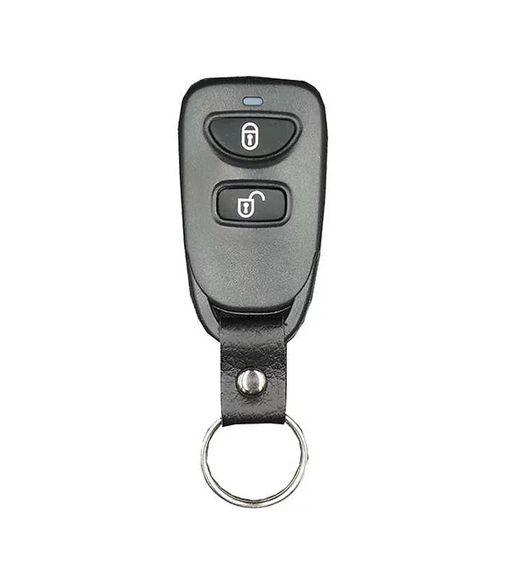 COQUE CLE ADAPTABLE POUR HYUNDAI 2 BOUTONS KEYSKAR