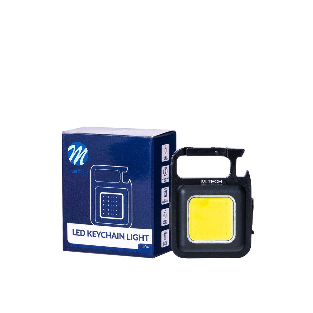 MINI SPOT RECHARGEABLE PORTE-CLE