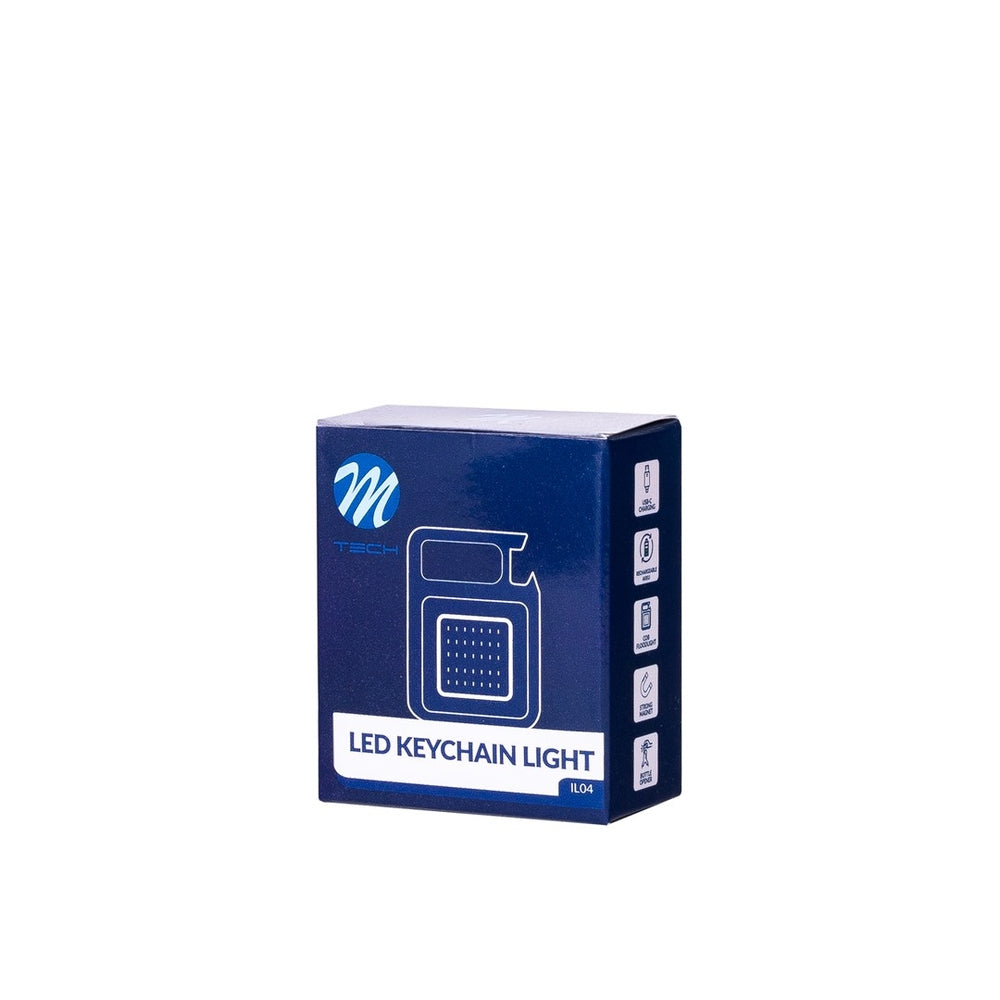 MINI SPOT RECHARGEABLE PORTE-CLE