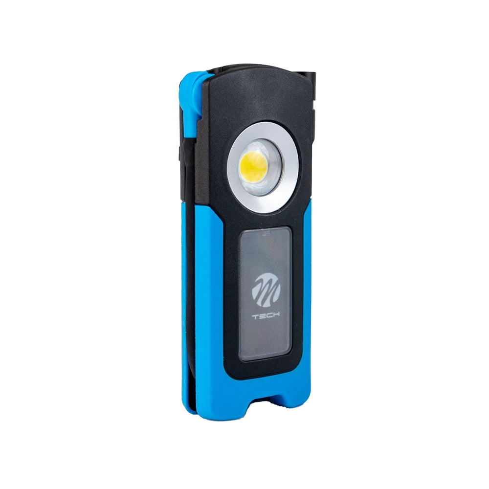 LAMPE D'INSPECTION MTECH PRO 1700LUMENS 15W + 3W COB + ECLAIRAGE FLEXIBLE 30CM