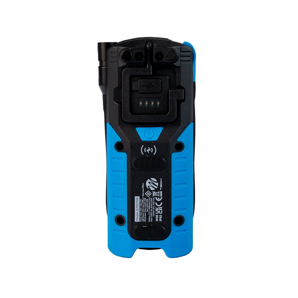 LAMPE D'INSPECTION MTECH PRO 1700LUMENS 15W + 3W COB + ECLAIRAGE FLEXIBLE 30CM