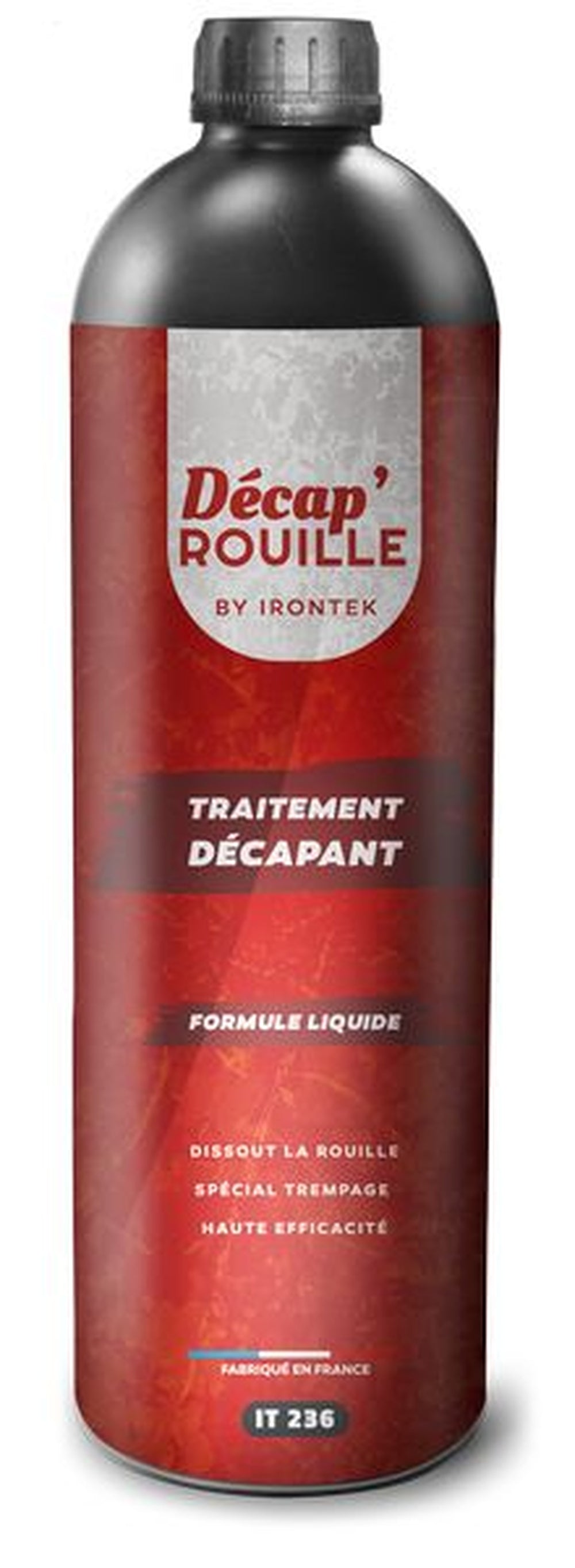 DECAP' ROUILLE TRAITEMENT DECAPANT (LIQUIDE) 1L