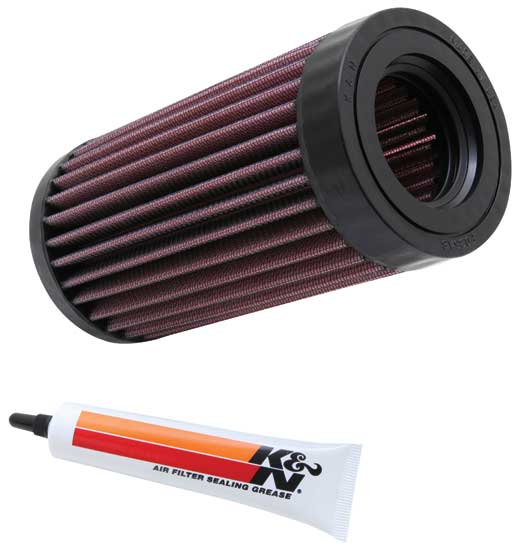 FILTRE A AIR KAWASAKI KAF620/950 MULE 00-09 K&N