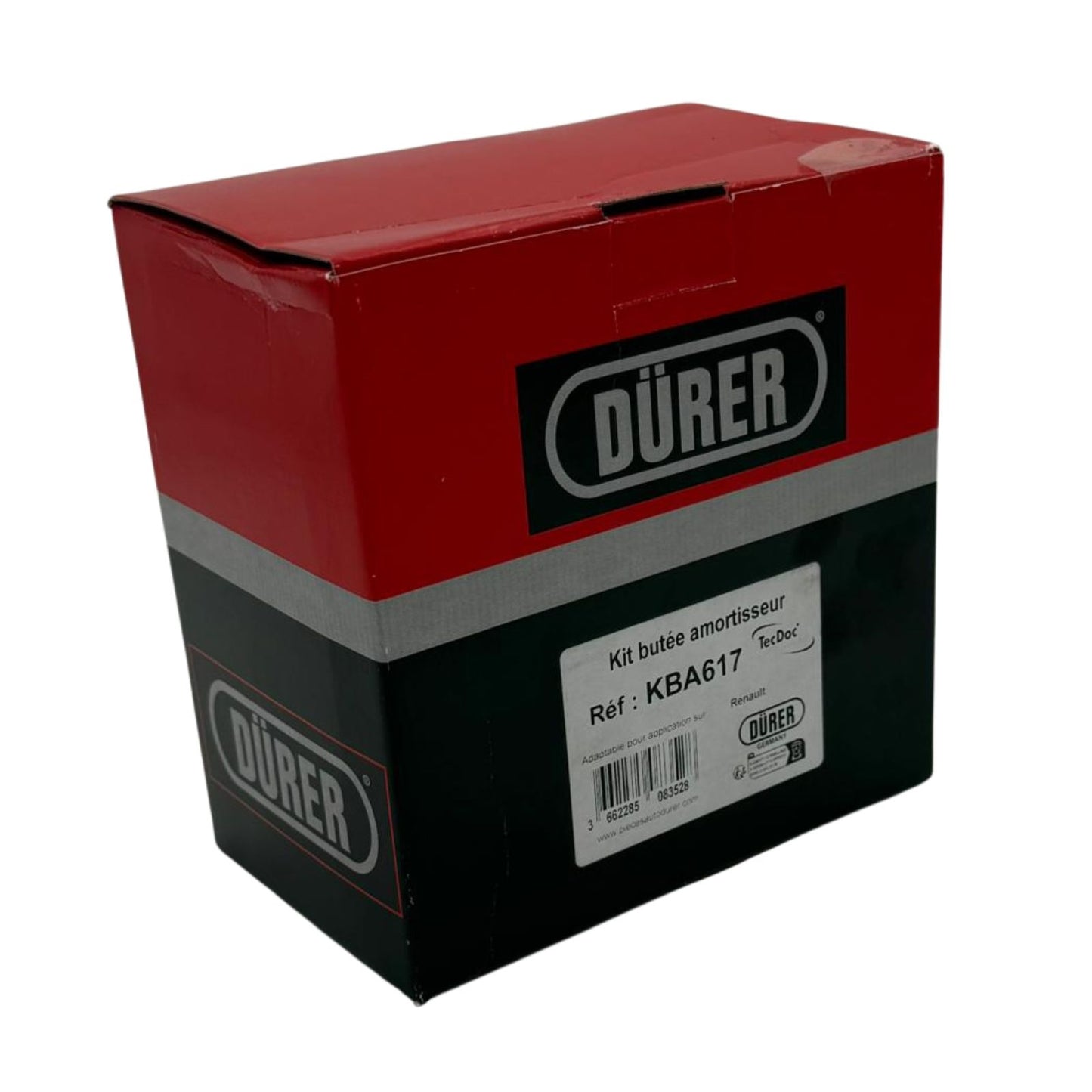 KIT BUTÉE ADAPTABLE POUR RENAULT … KBA617