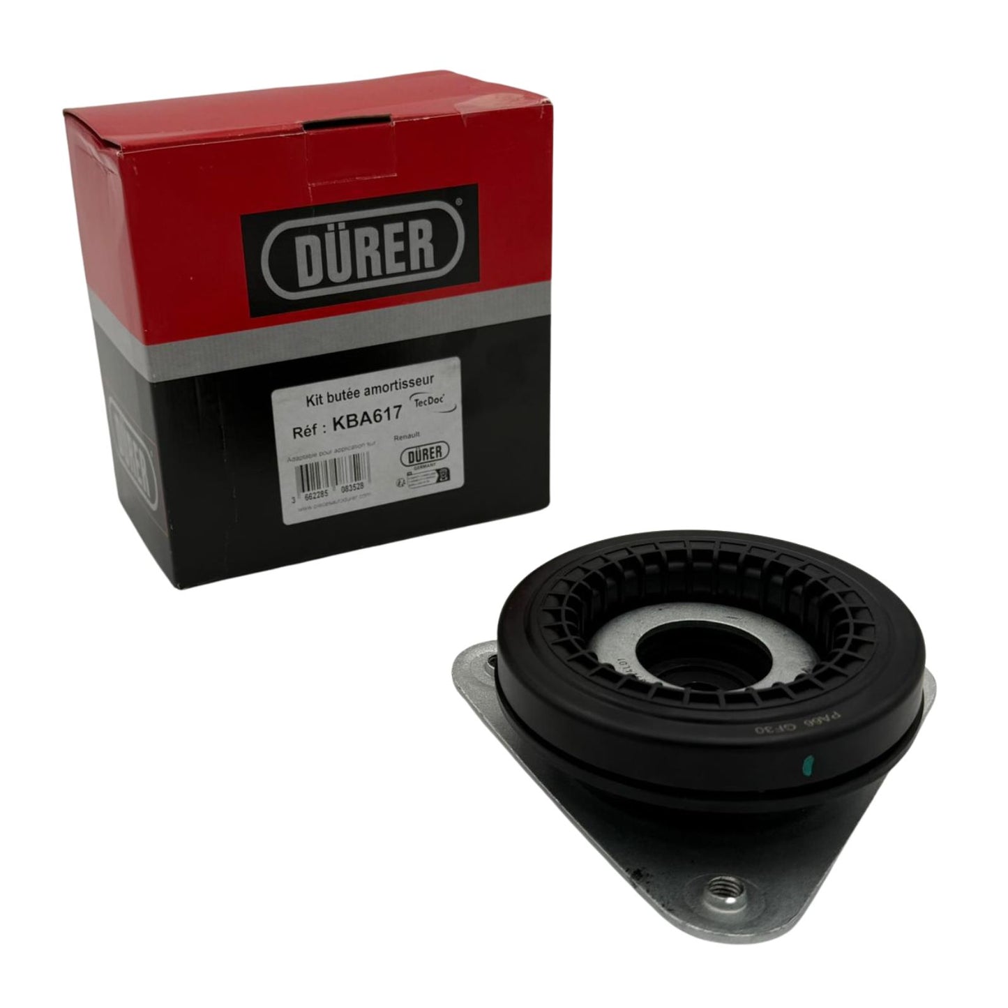 KIT BUTÉE ADAPTABLE POUR RENAULT … KBA617