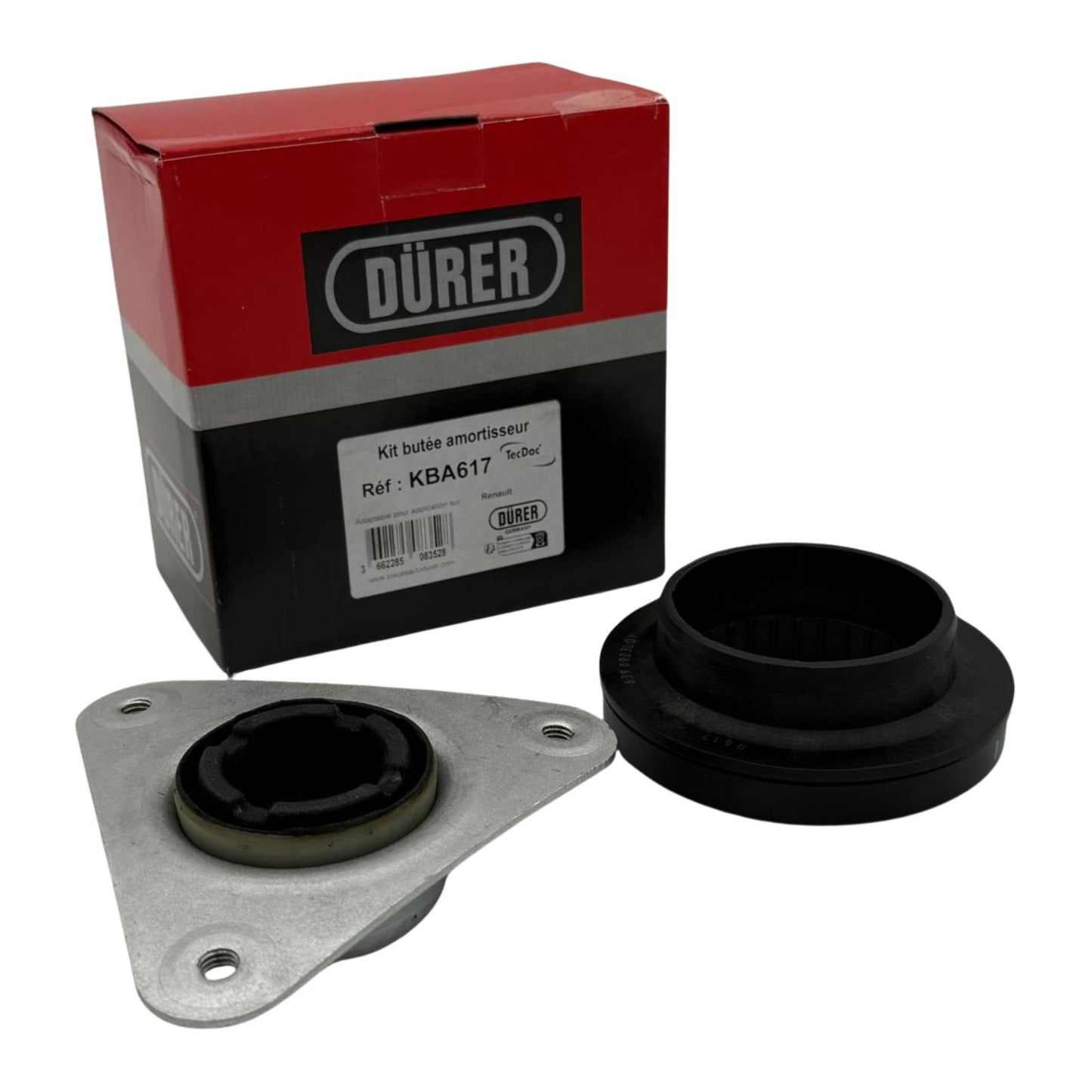 KIT BUTÉE ADAPTABLE POUR RENAULT … KBA617