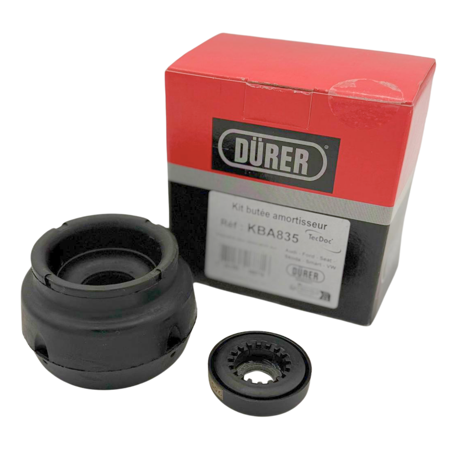 KIT BUTÉE ADAPTABLE POUR AUDI A3 … KBA835