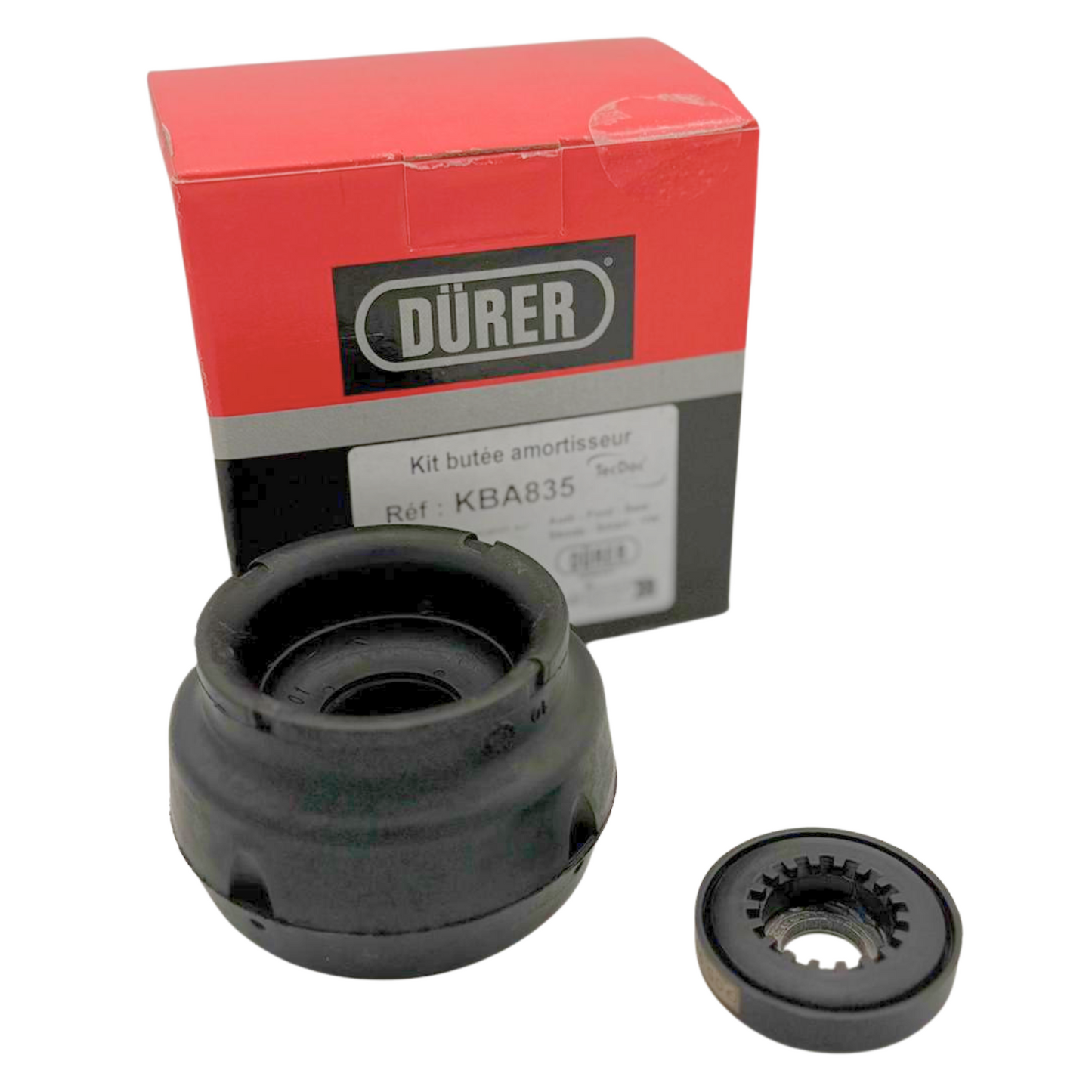 KIT BUTÉE ADAPTABLE POUR AUDI A3 … KBA835