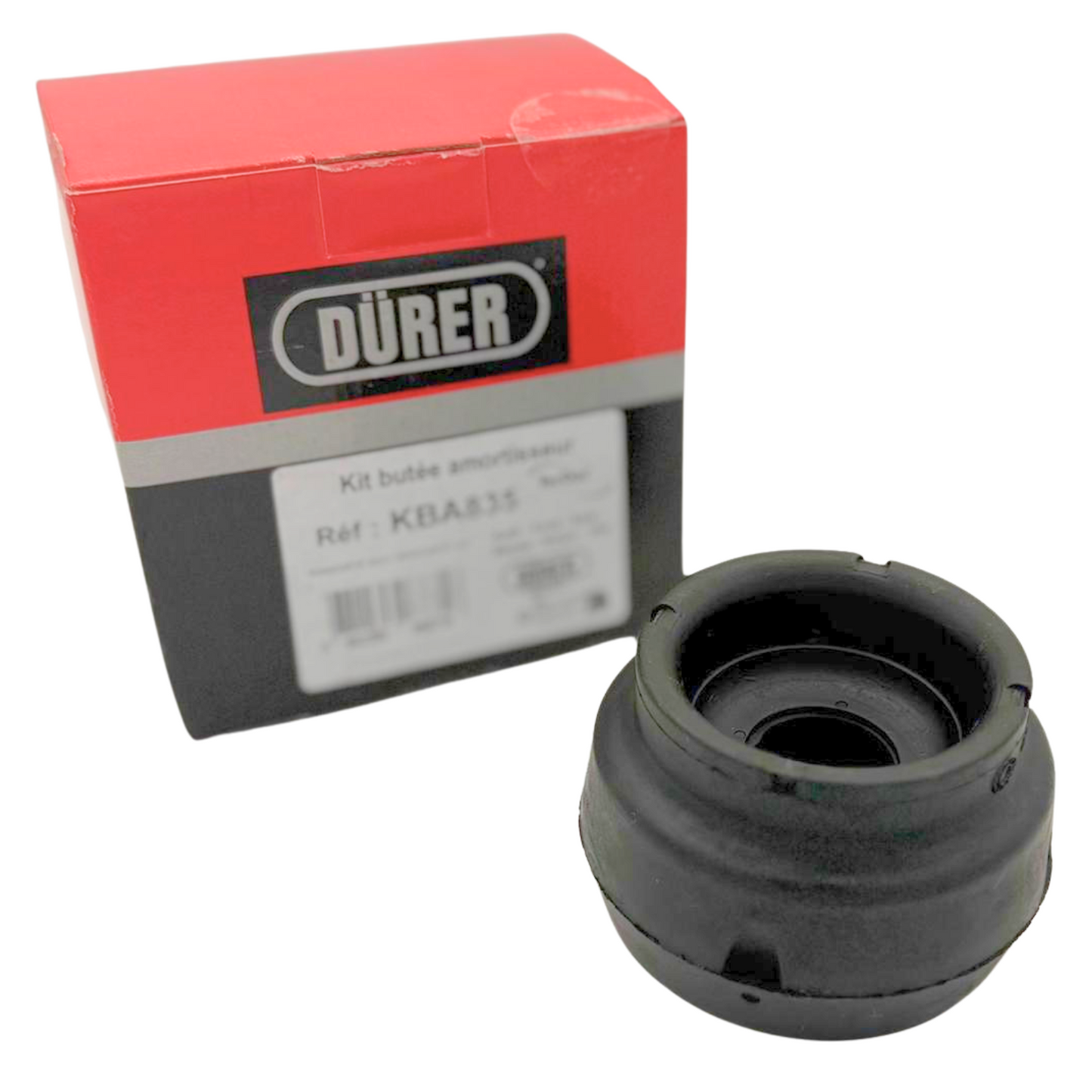 KIT BUTÉE ADAPTABLE POUR AUDI A3 … KBA835