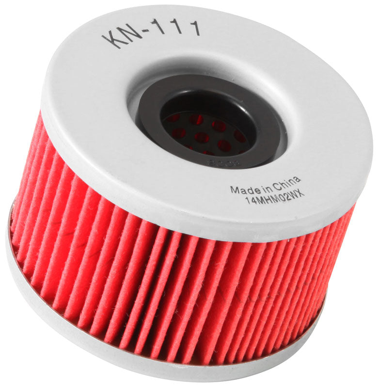 FILTRE A HUILE DE REMPLACEMENT K&N KN-111