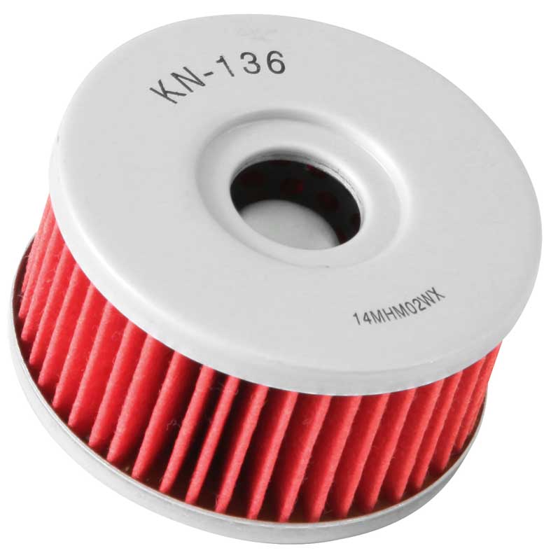 FILTRE A HUILE DE REMPLACEMENT K&N KN-136
