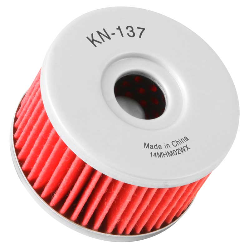 FILTRE A HUILE DE REMPLACEMENT K&N KN-137