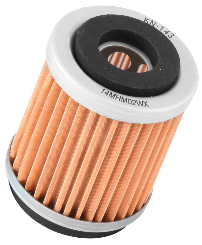 FILTRE A HUILE DE REMPLACEMENT K&N KN-143