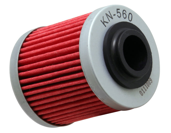 FILTRE A HUILE DE REMPLACEMENT K&N KN-560