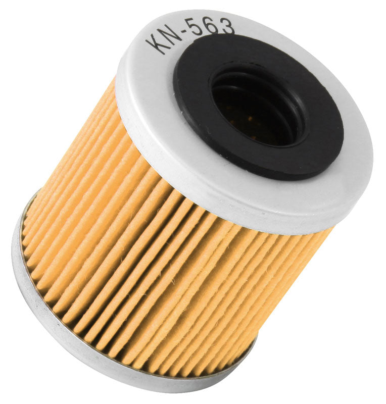 FILTRE A HUILE DE REMPLACEMENT K&N KN-563
