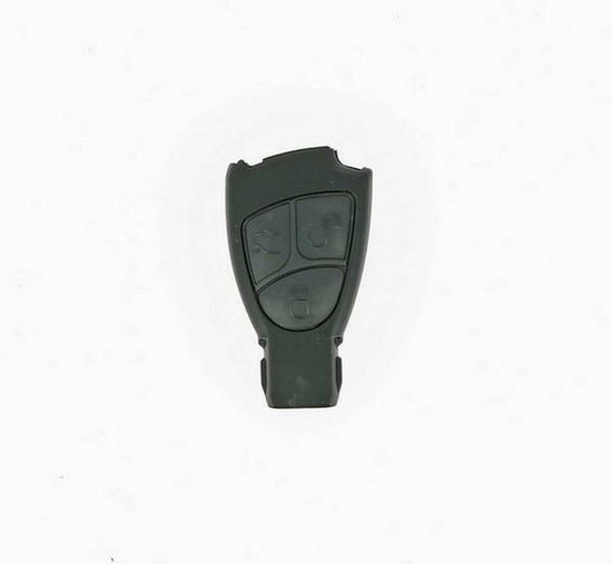 COQUE CLE ADAPTABLE MERCEDES 3 BOUTONS LAME FRAISEE RETRACTABLE 6MM