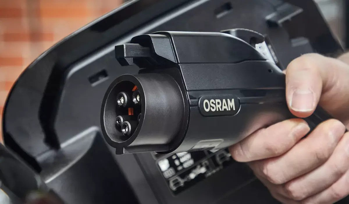 CABLE DE CHARGE VEHICULE ELECTRIQUE 7 BROCHES 32A, TYPE2  > TYPE 2 3,3kW 5M 3 PHASE