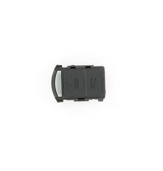 COQUE CLE ADAPTABLE OPEL 2 BOUTONS LAME CRANTEE FIXE