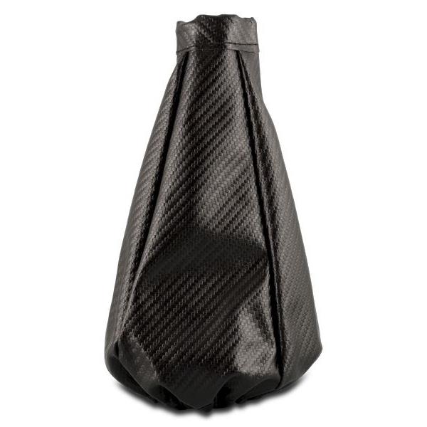 SOUFFLET DE LEVIER DE VITESSE TECHNOFIBRE NOIR PLANET LINE
