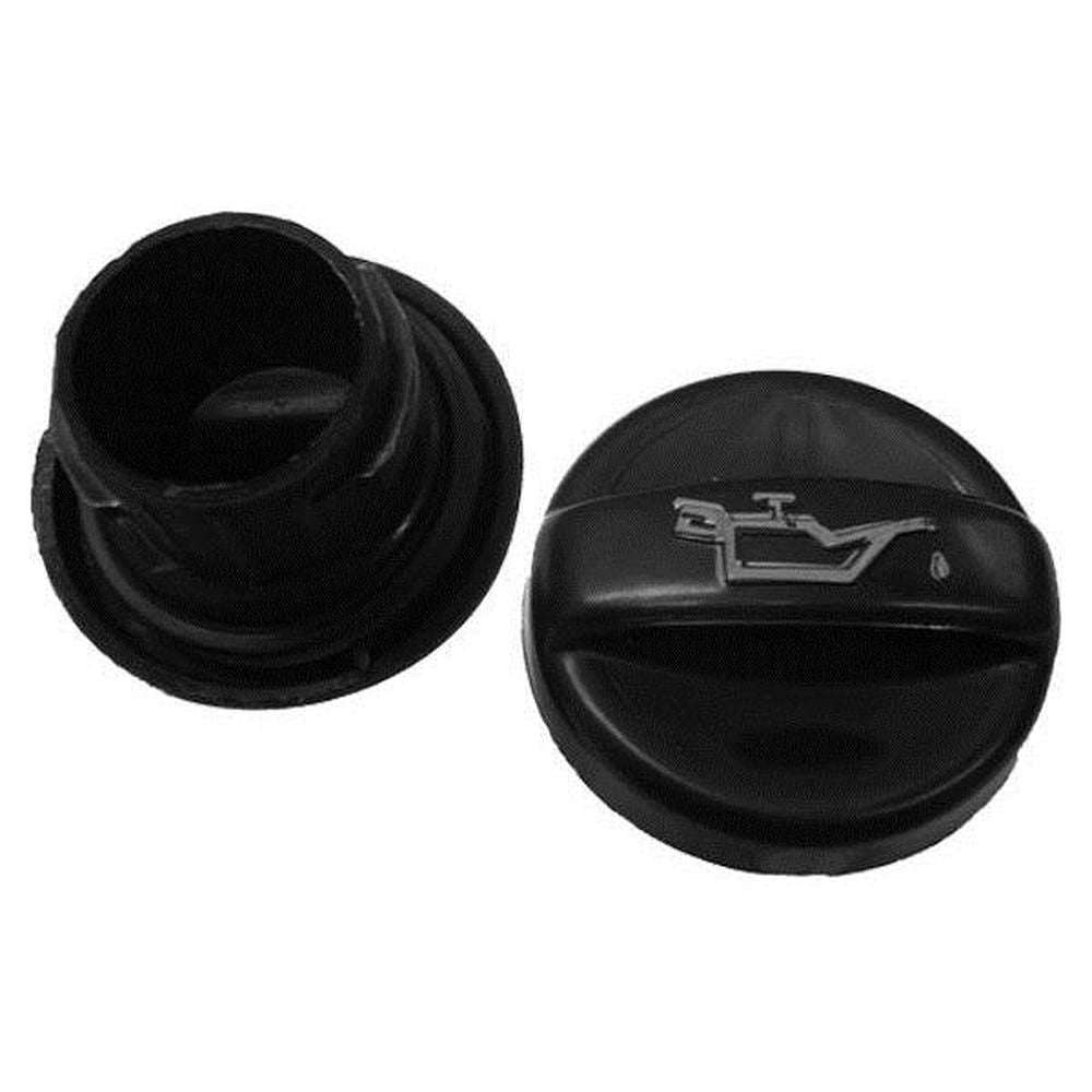 Bouchon Réservoir Huile/Essence Noir Compatible ECHO CS-450, CS-510, SHINDAIWA 363S