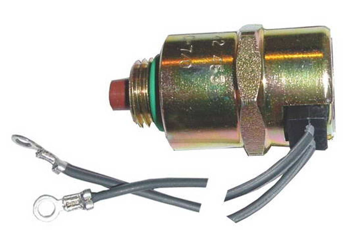 ELECTROVANNE 12V D'ARRET ADAPT. DELPHI