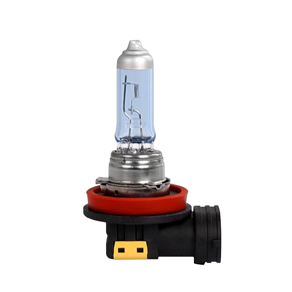 AMPOULES HALOGENES H8 PGJ19-1 12V 35W SUPERWHITE (BLISTER) X2 MTECH