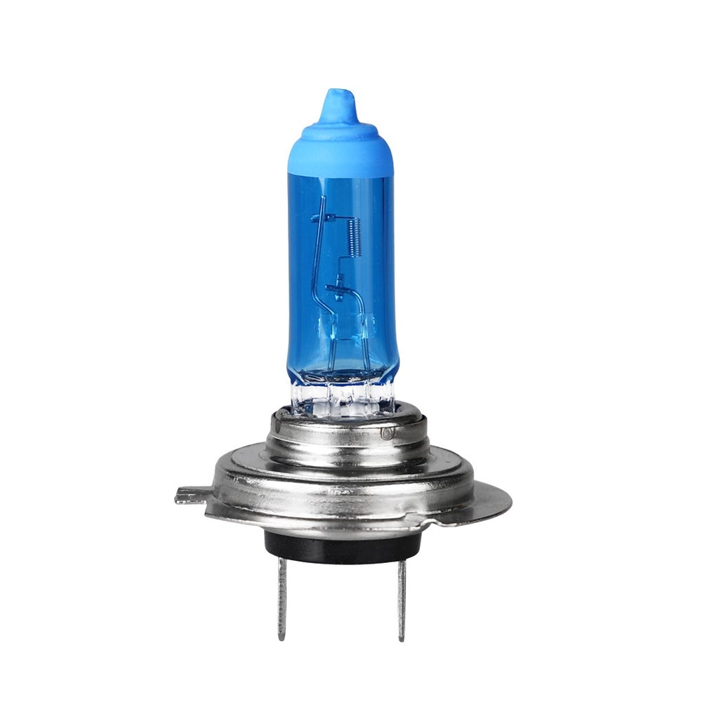 AMPOULES HALOGENES H7 PX26D 12V 55W XENON BLUE (BLISTER) X2 MTECH
