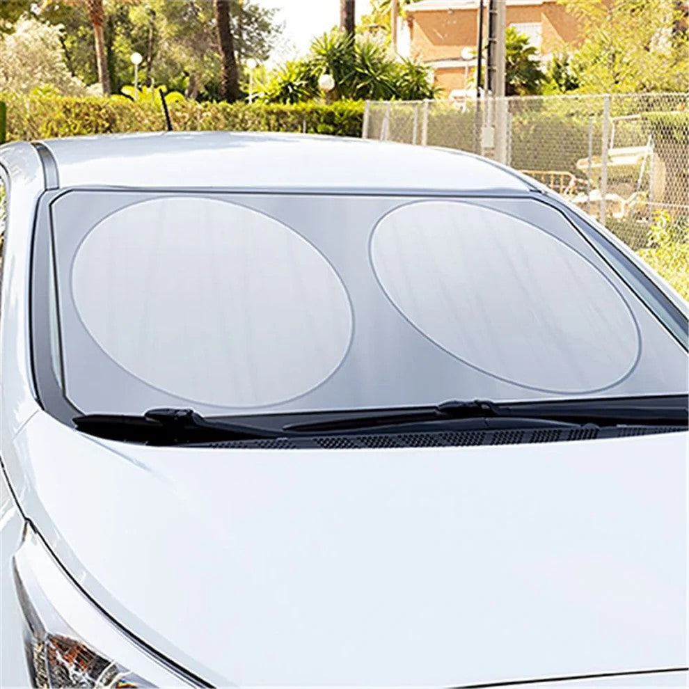 PARE-SOLEIL AVANT PLIABLE 150X80CM