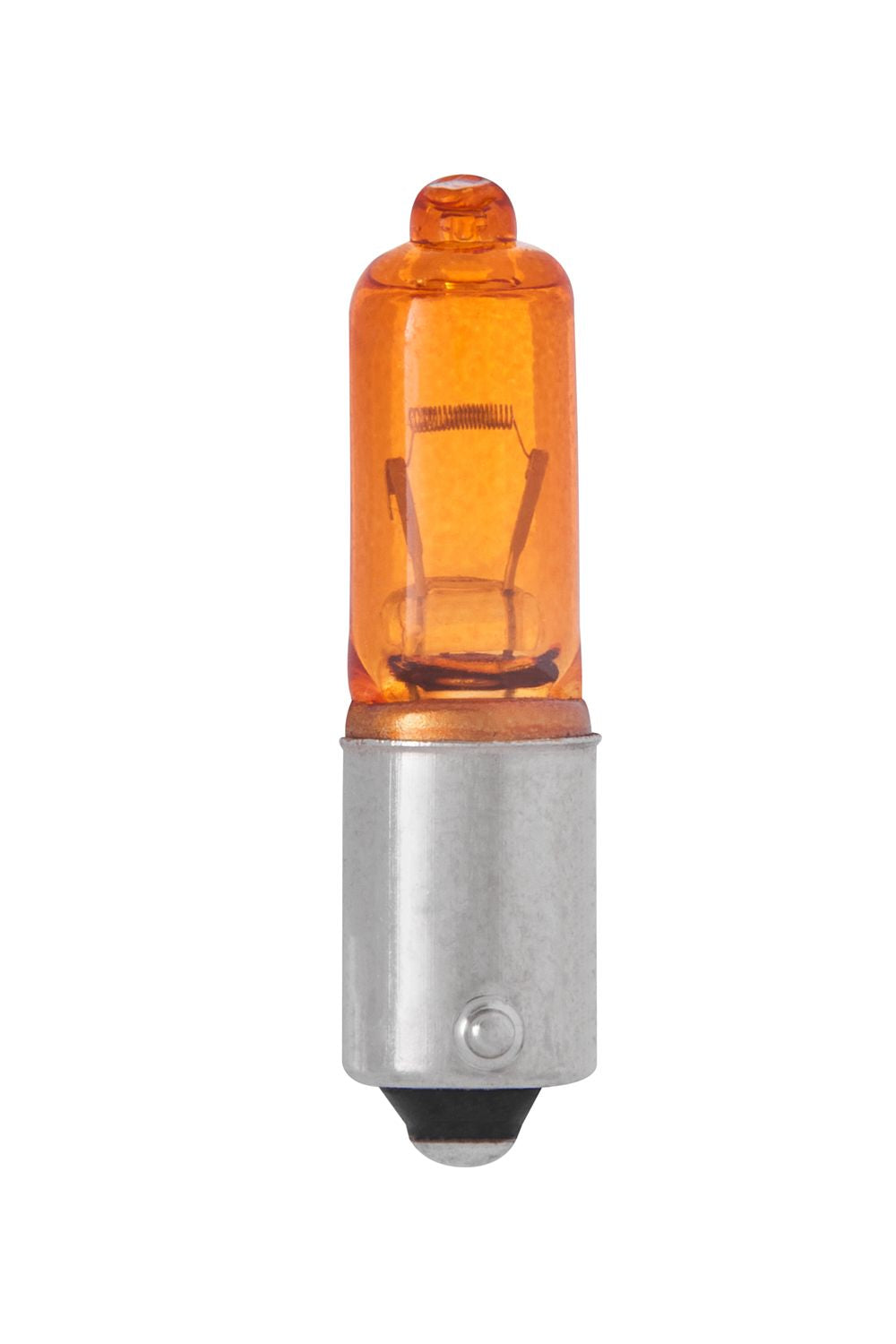 1 AMPOULE 12V 21W BAY9S HY21W ORANGE RING