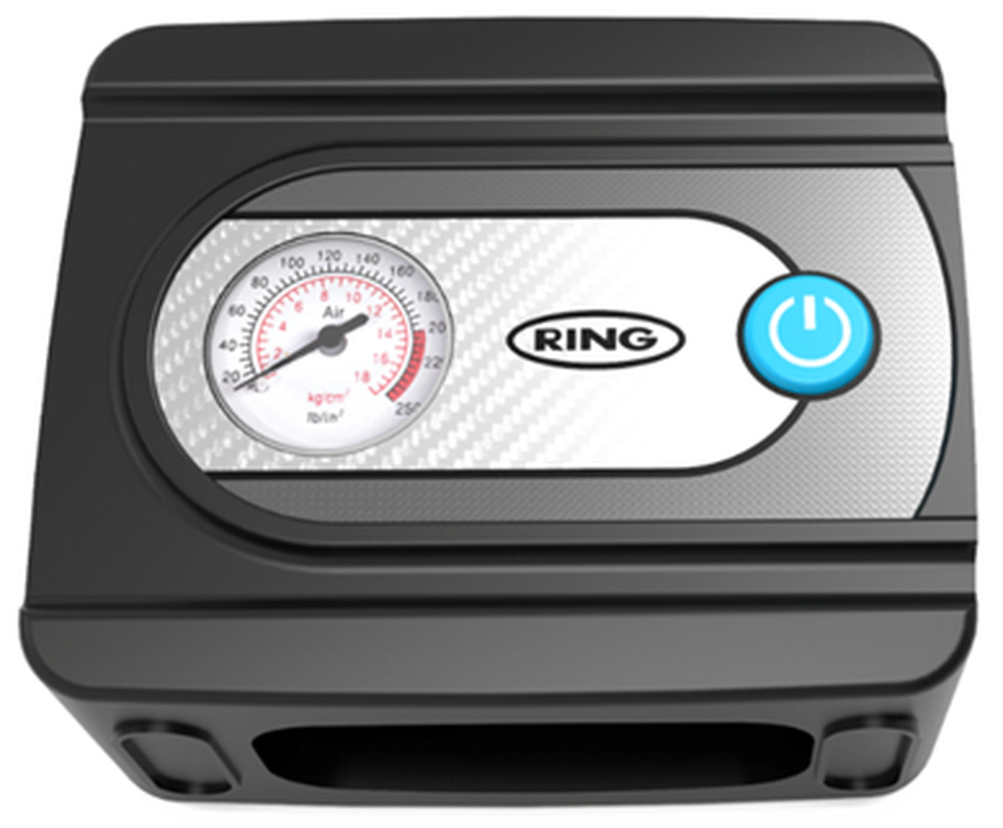COMPRESSEUR D'AIR ANALOGIQUE 12V RING