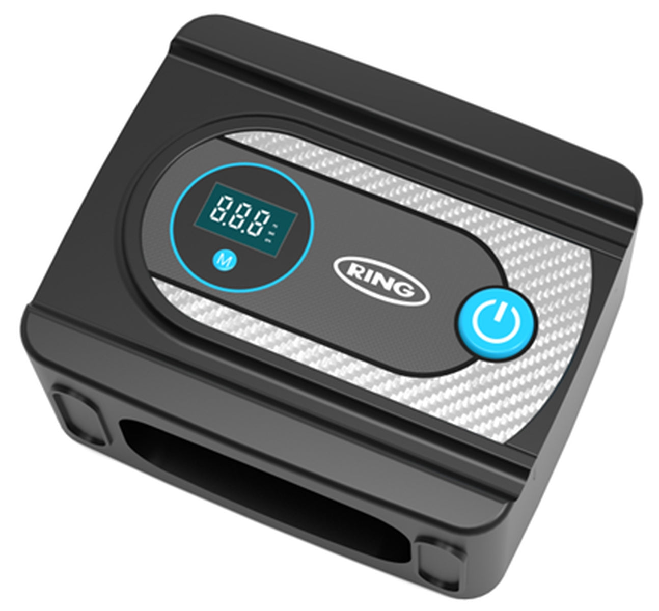 COMPRESSEUR D'AIR DIGITAL 12V RING