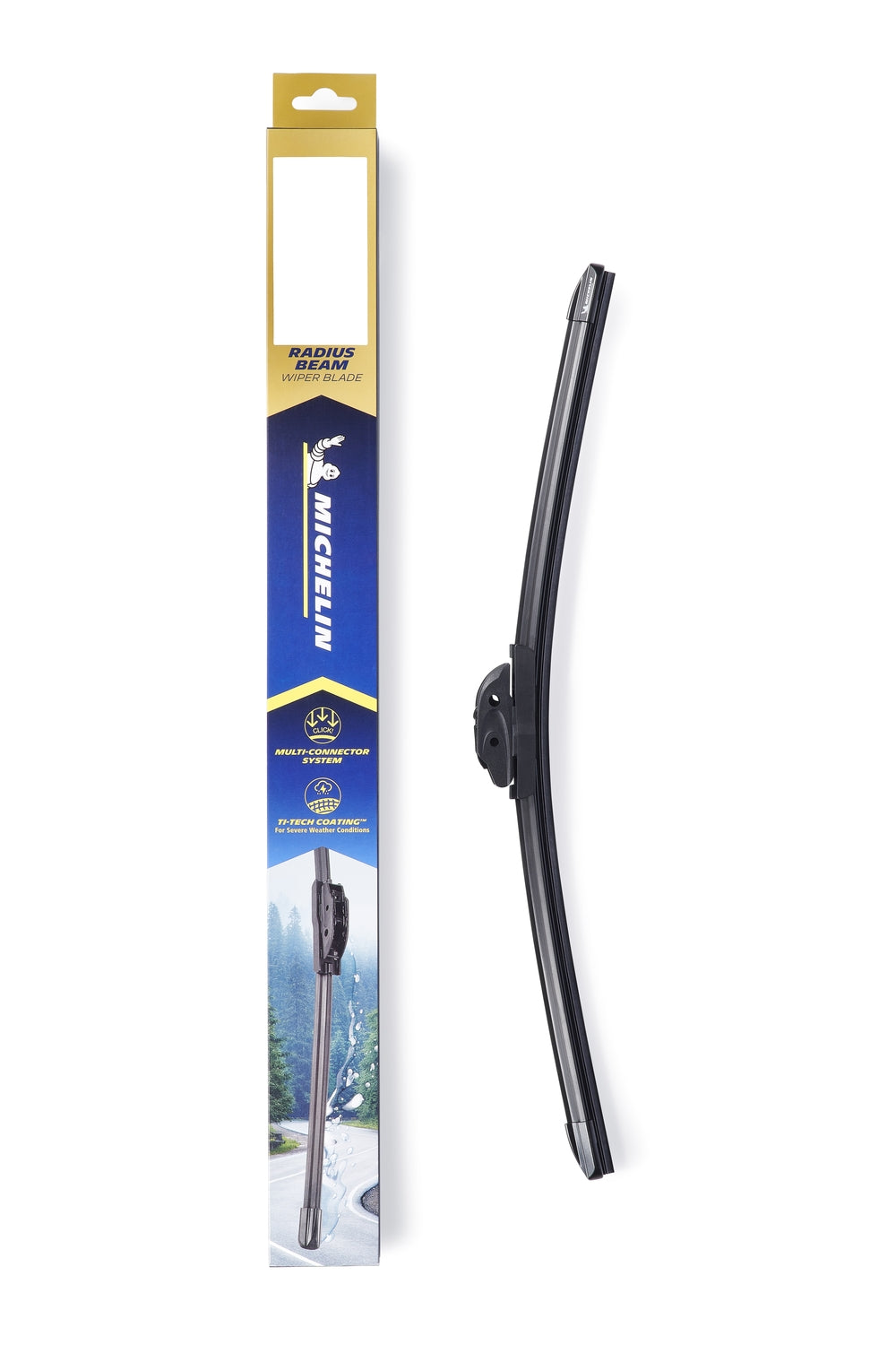 BALAI ESSUIE GLACE SOUPLE 580MM RADIUS BEAM MICHELIN X1