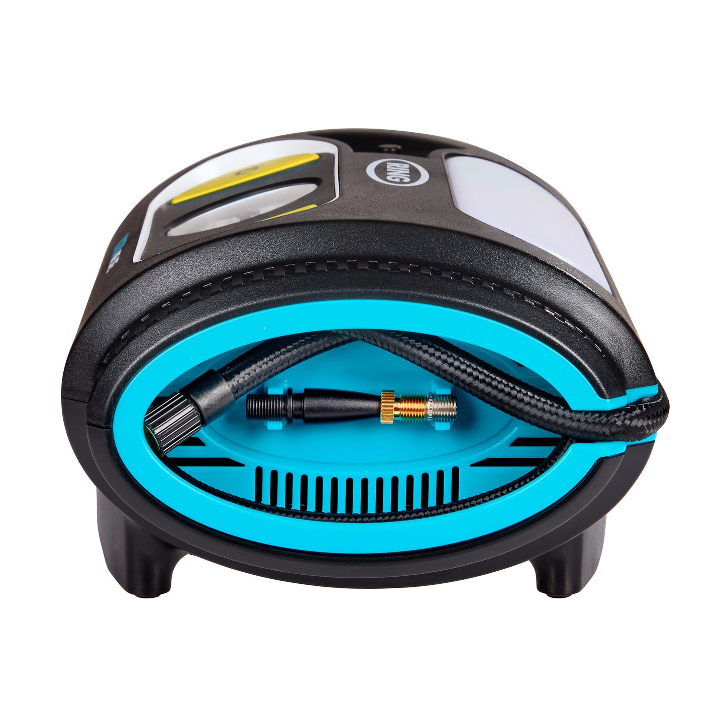 COMPRESSEUR D'AIR ANALOGIQUE 12V RING