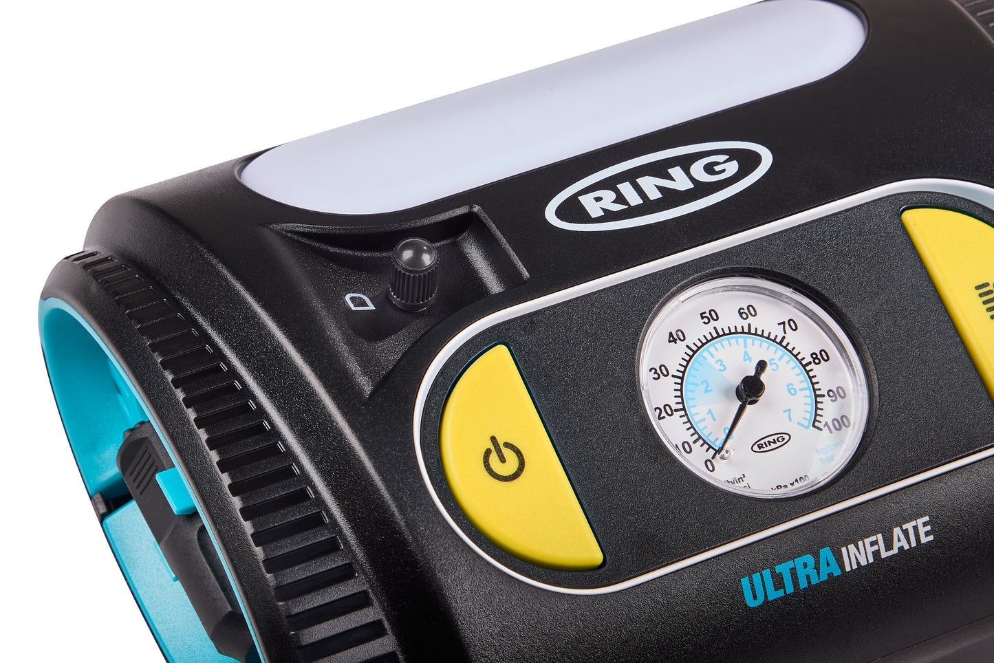 COMPRESSEUR D'AIR ANALOGIQUE 12V RING