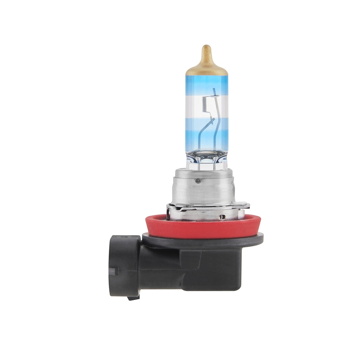 2 AMPOULES H11 12V 55W PGJ19-2 +220% HAUTE PERFORMANCE RING