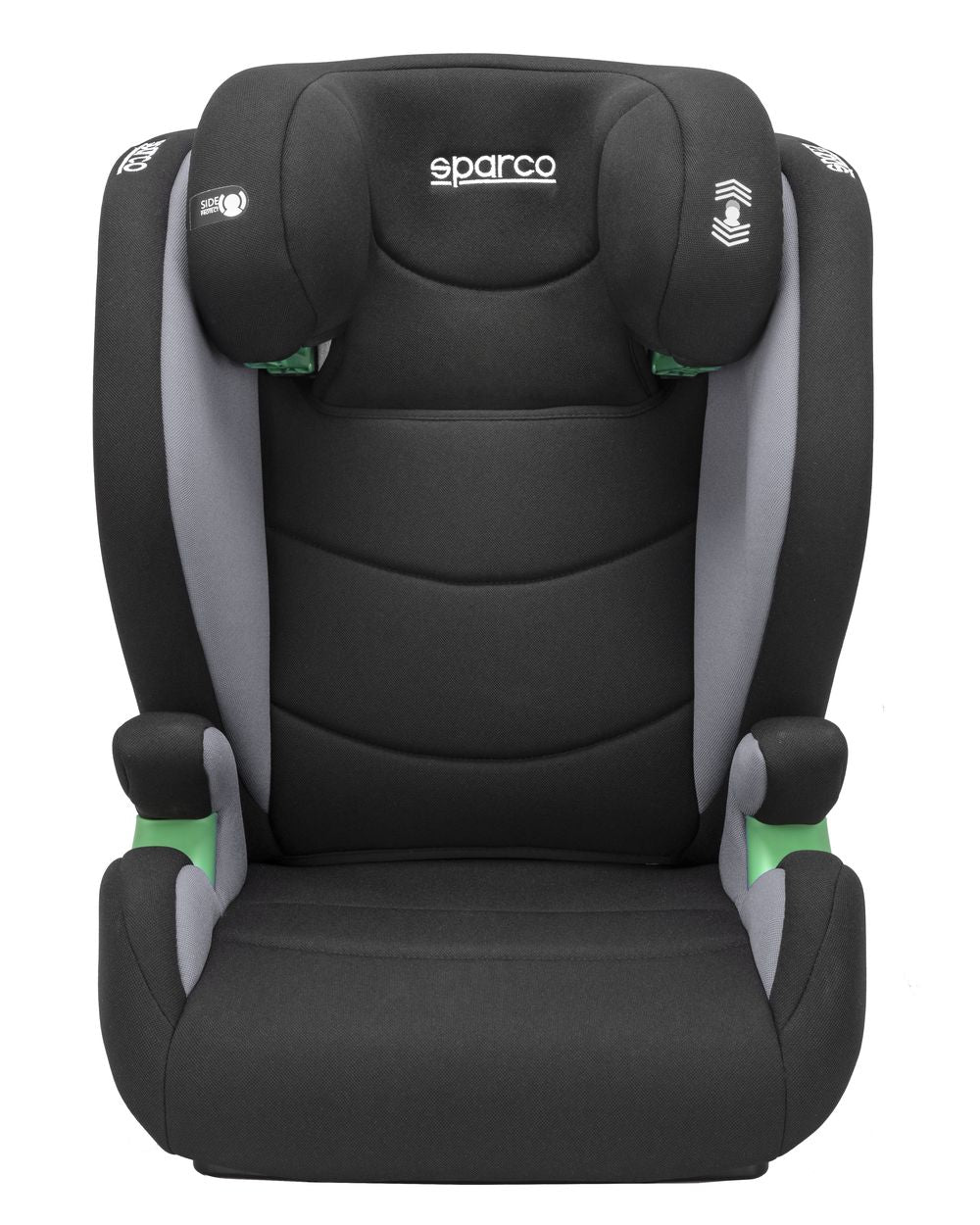 SIEGE ENFANT SPARCO 100-150CM ECE R129/03 ISOFIX