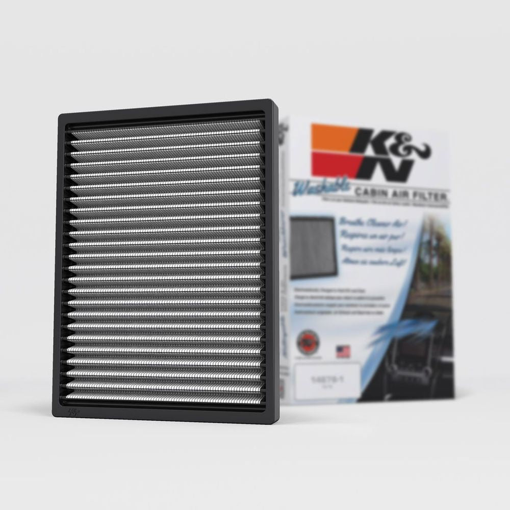 FILTRE D'HABITACLE DE REMPLACEMENT K&N VF1012