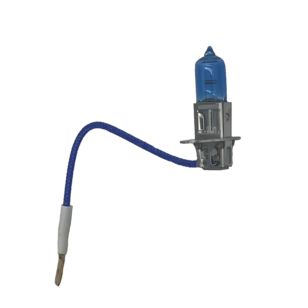1 AMPOULE XENON BLUE H3 12V 55W PK22S MTECH