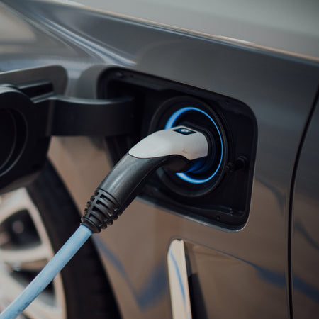 Véhicule électrique