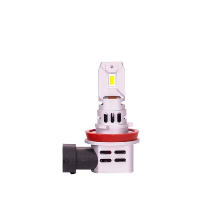 2 AMPOULES LED H11 42W 12V 6000K 4600LM MAX PLUG AND PLAY