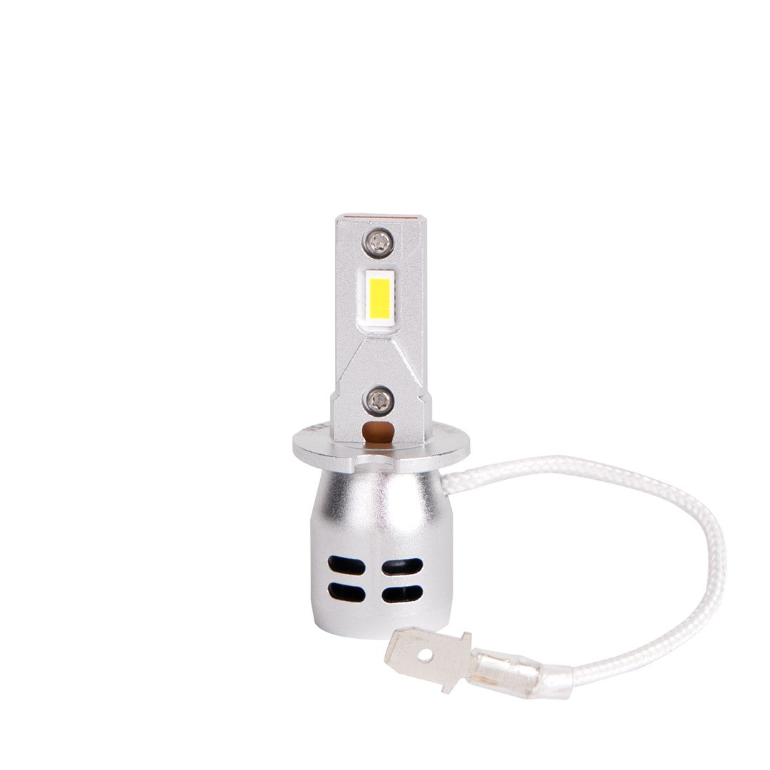 2 AMPOULES LED H3 32W 12V 6000K 3200LM MAX PLUG AND PLAY